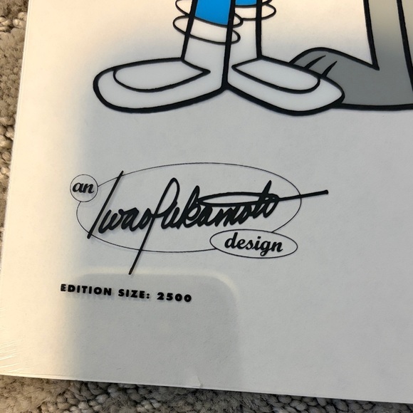 Hanna-Barbera Cartoon Character Print - Picture 2 of 3